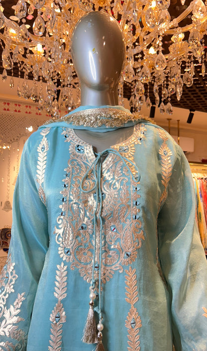 Sheesh Noor Co-ord Set