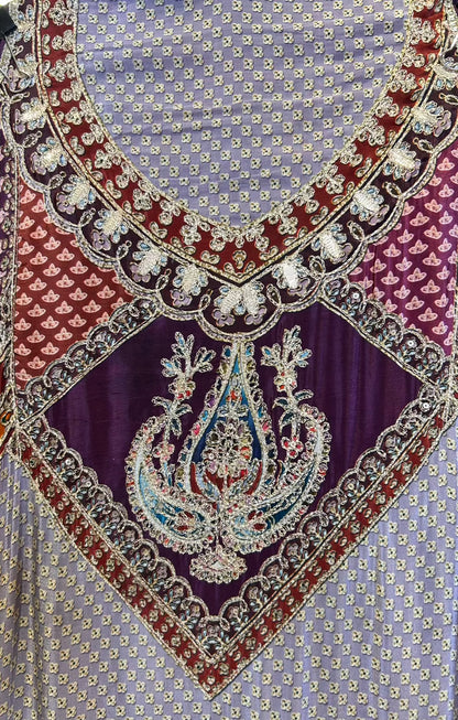 Nazm-e-Rangrez (Lavender)