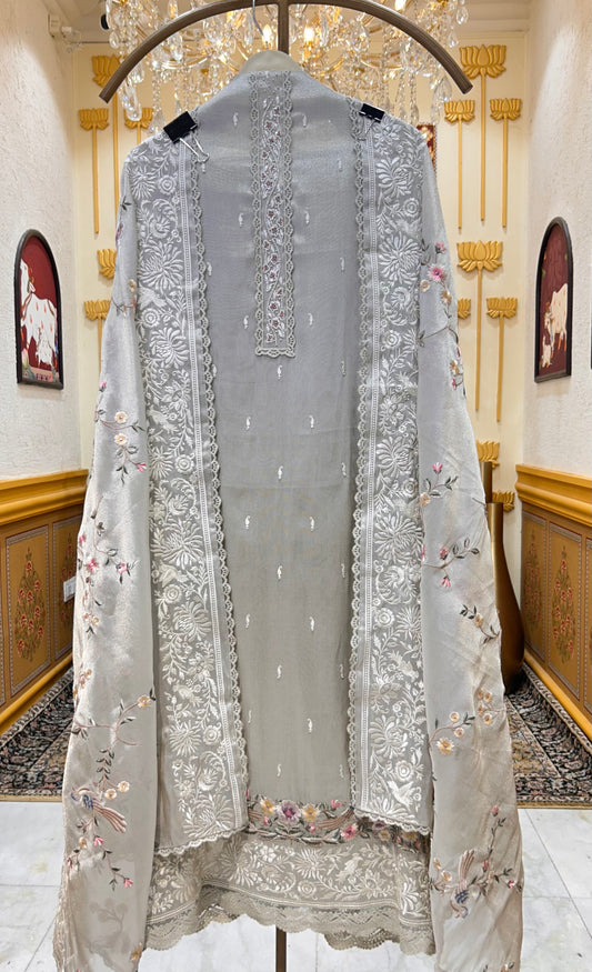Nivara Threadwork Suit