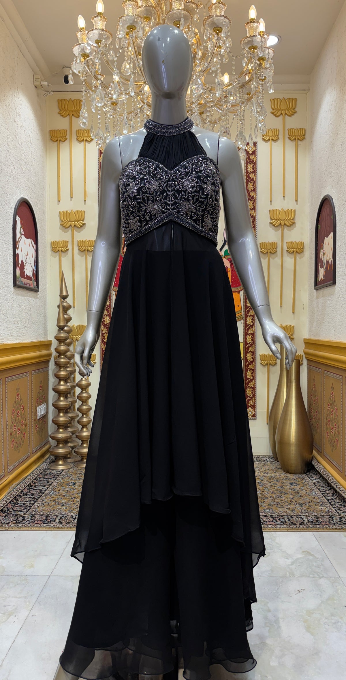 Mahrosh Sharara Set