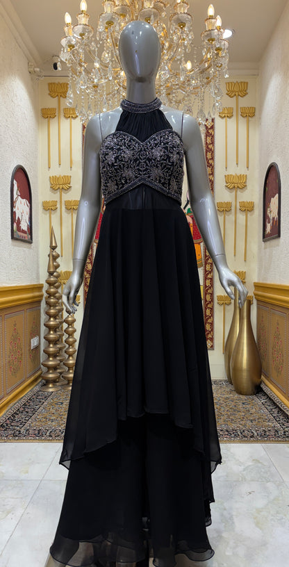 Mahrosh Sharara Set
