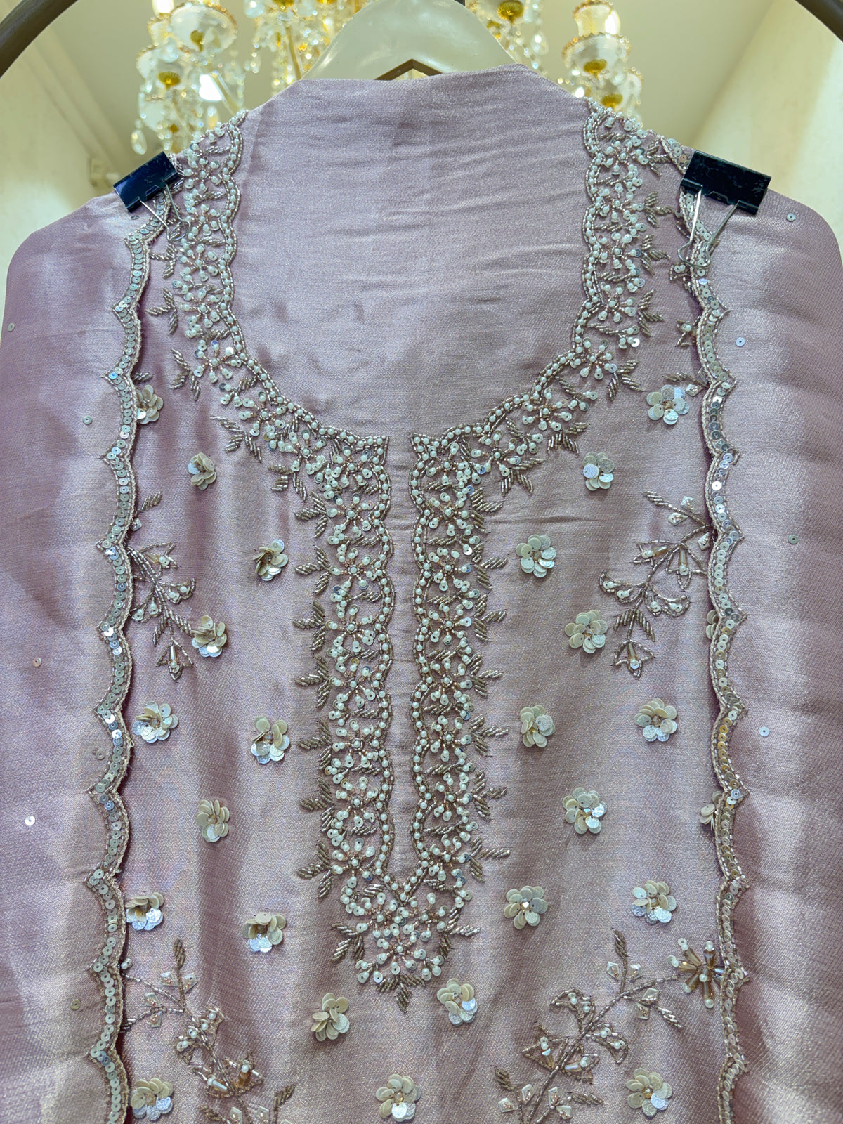 Zarafshan Étoile Suit