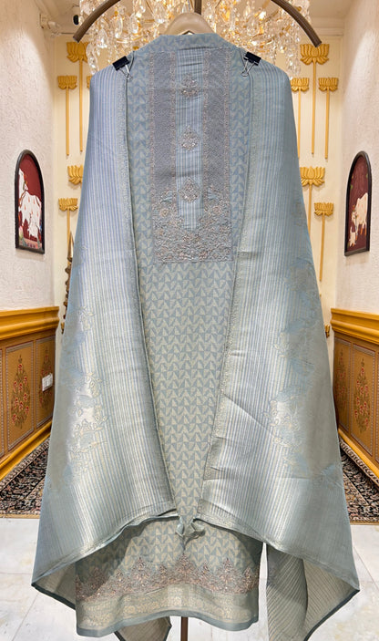 Aureban Brocade Suit