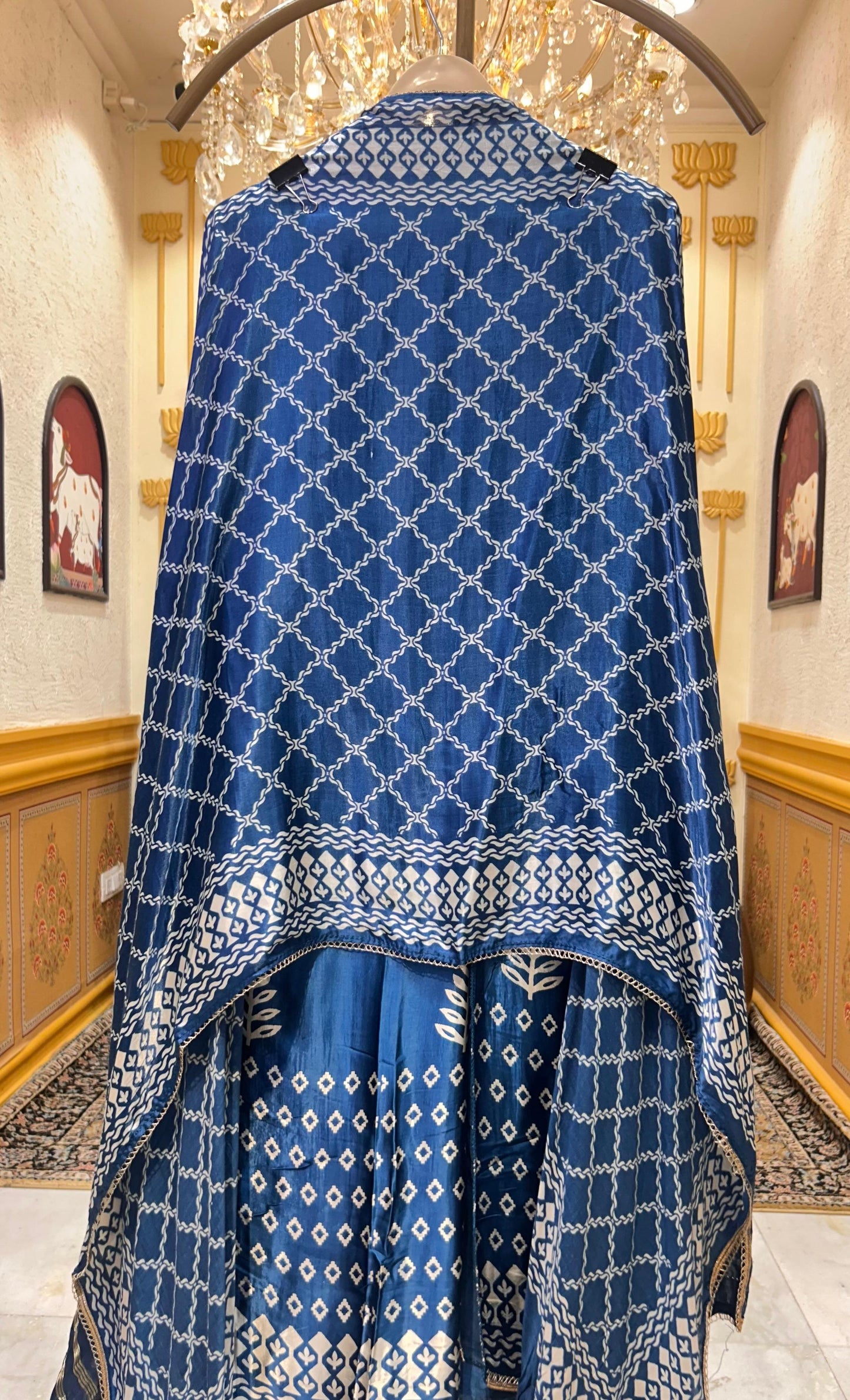 Gulzaar Gaji Suit