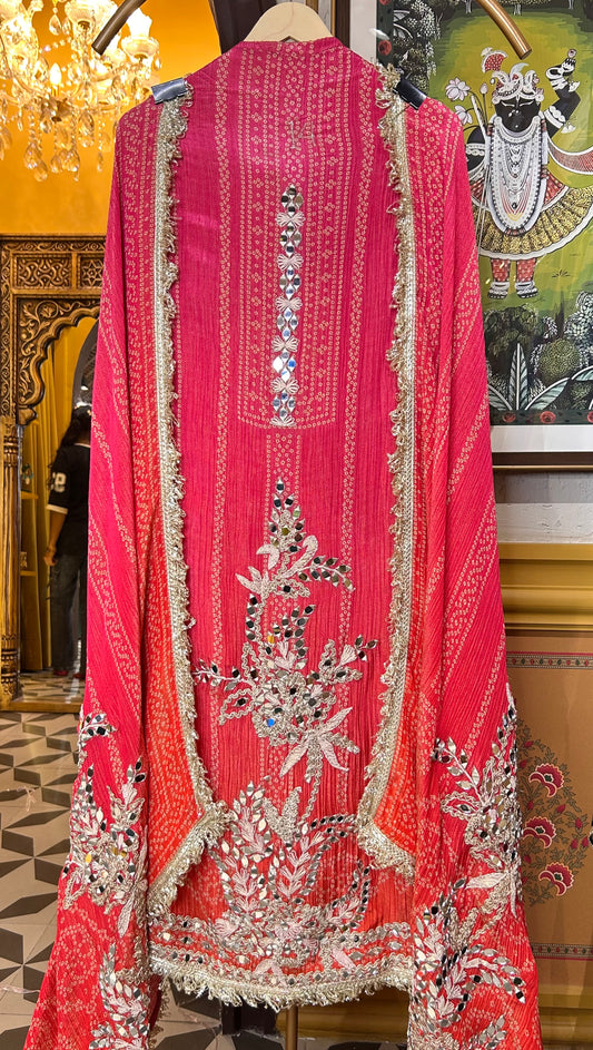 Bandhan-e-Noor (Pink)