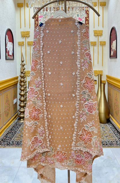 Ruhani Tissue Suit