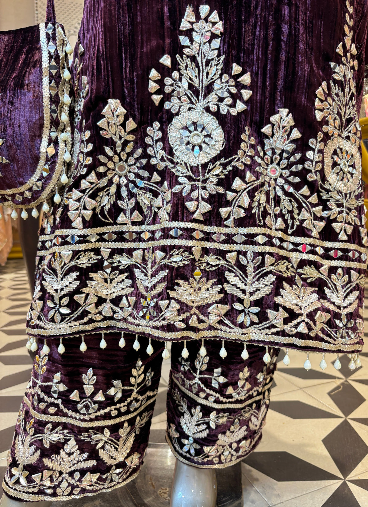 Aabroo Velvet Ensemble