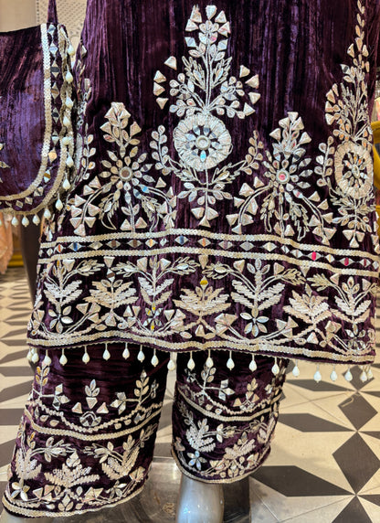 Aabroo Velvet Ensemble