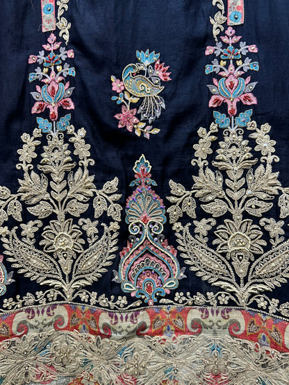Vedarika Mul Chanderi Suit