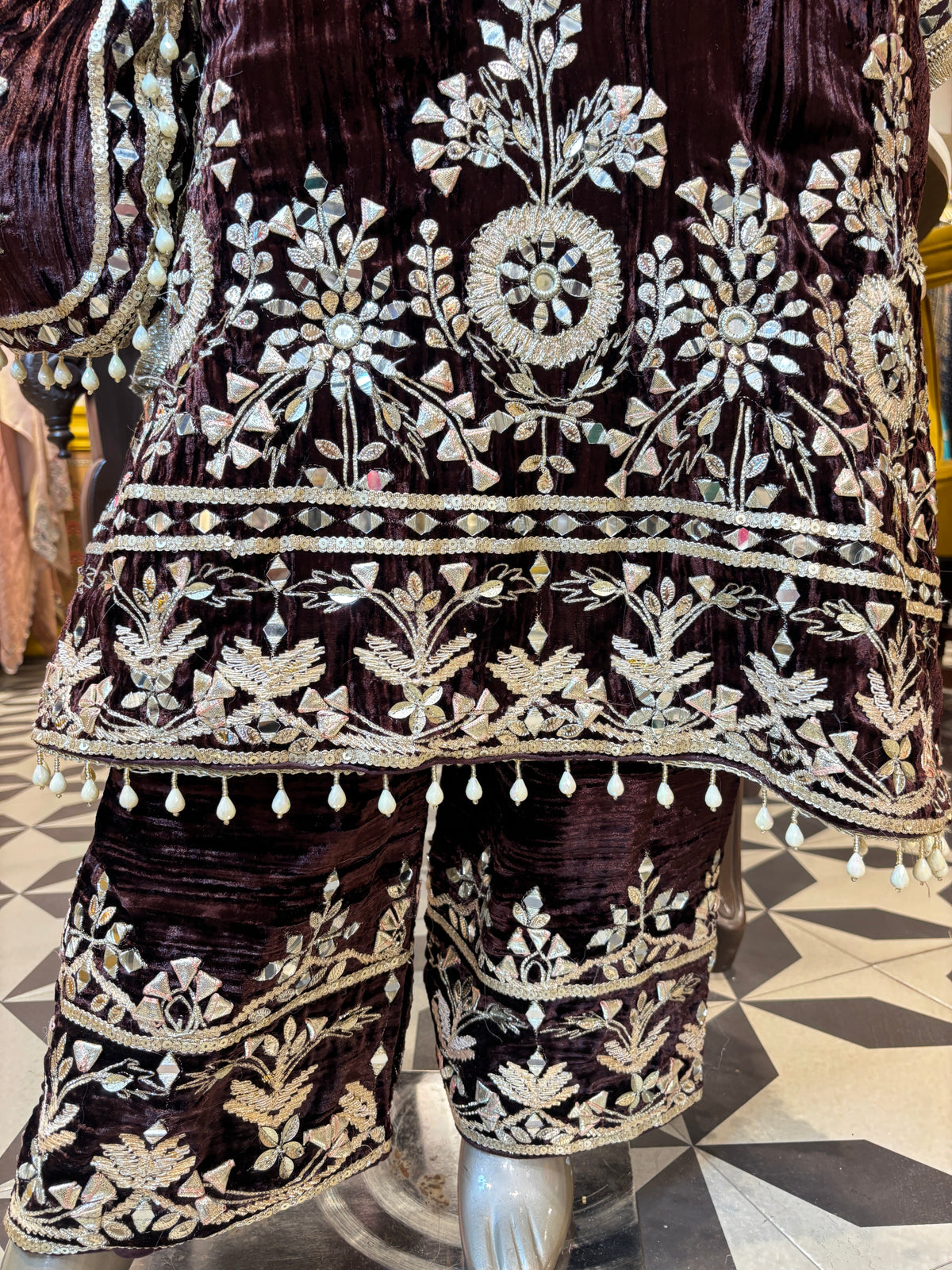 Aabroo Velvet Ensemble