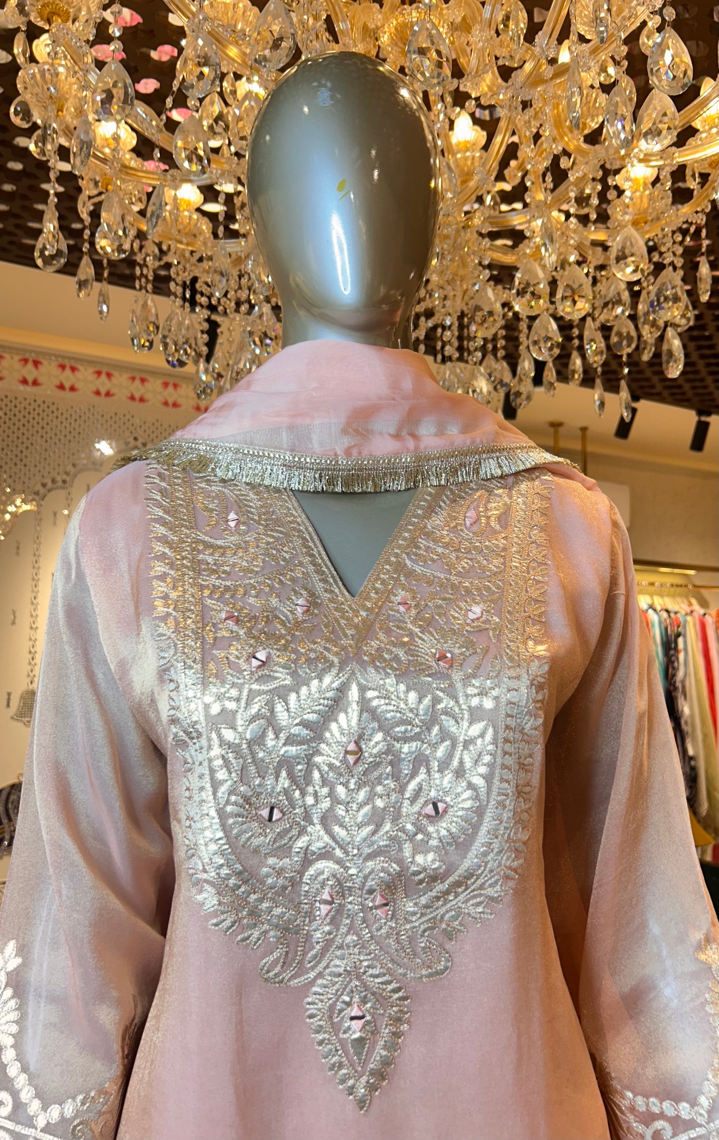 Noor-e-Zariya Co-ord Set