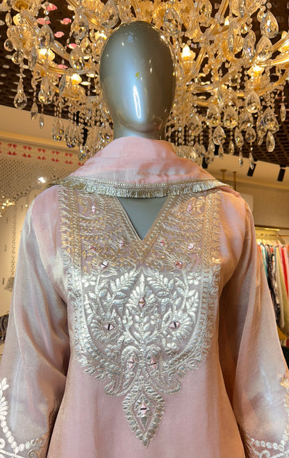 Noor-e-Zariya Co-ord Set