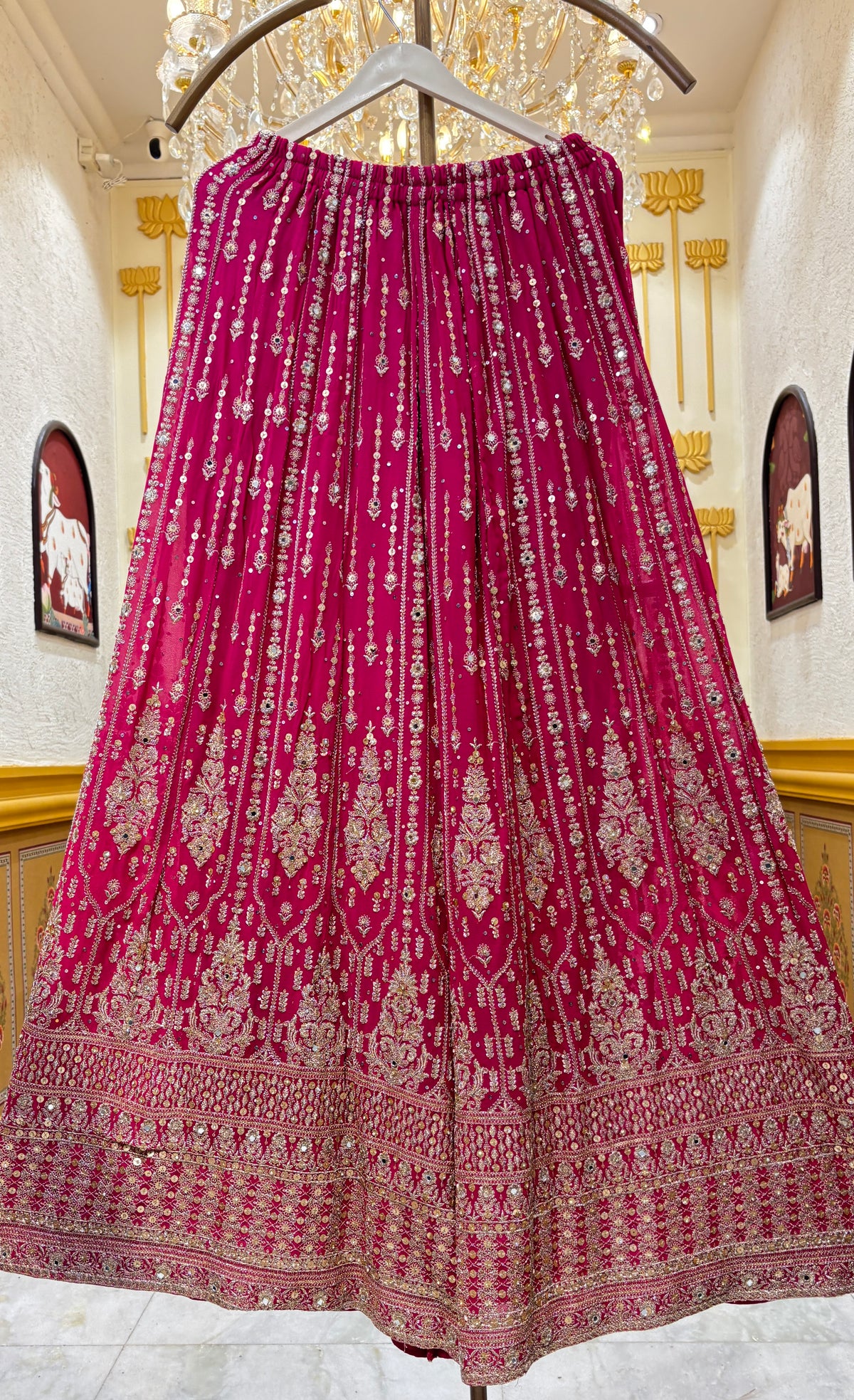 Ritambhara Sharara Set