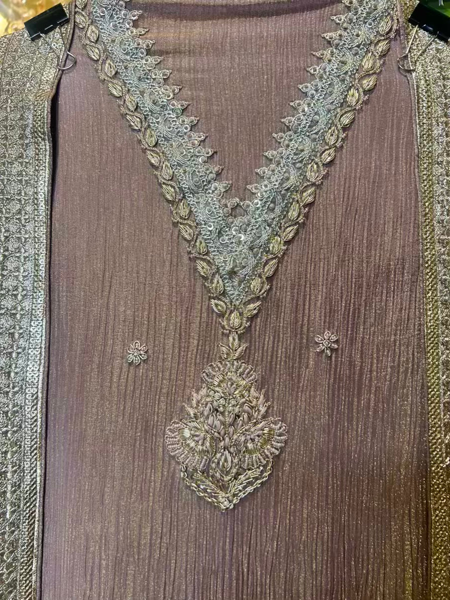 Rang-e-Raunaq (Beige)