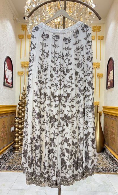 Meher Afsana Sharara Set