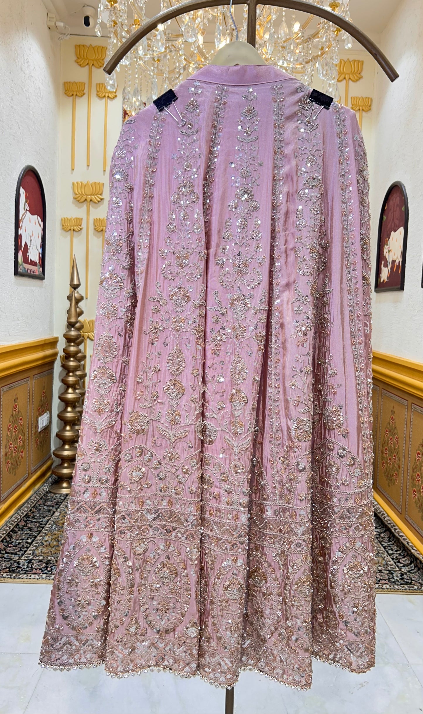 Chand Mahal Lehenga Set