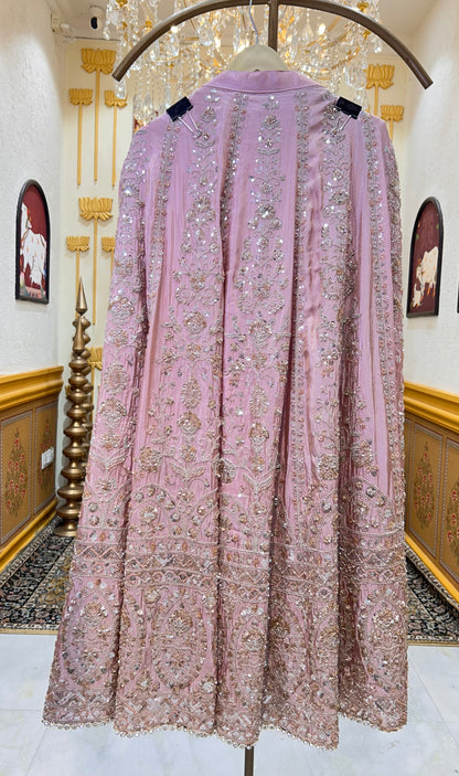 Chand Mahal Lehenga Set