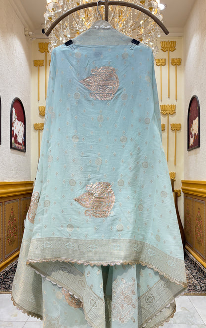 Vyanjali Mul Suit