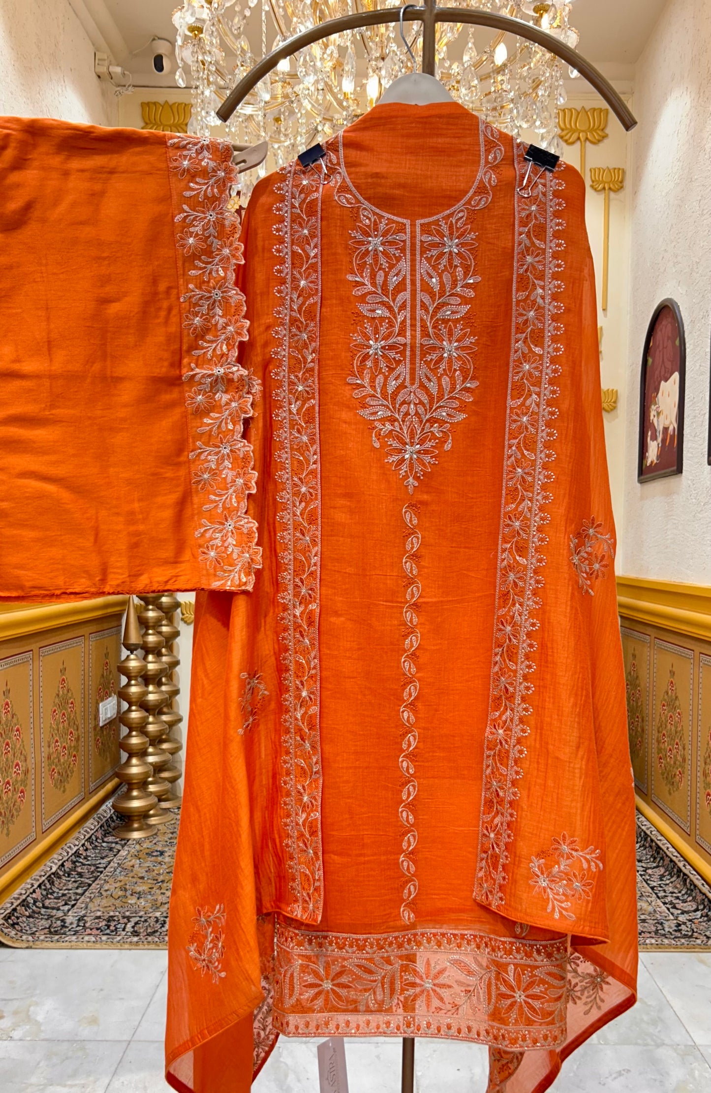Kanak Veda Mul Suit