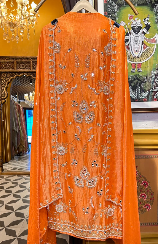 Jahaan-e-Chandni (Orange)
