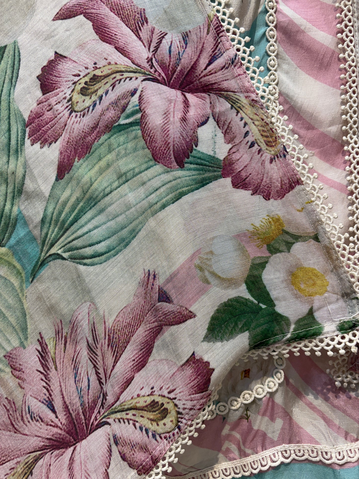 Rosabelle Muslin Suit