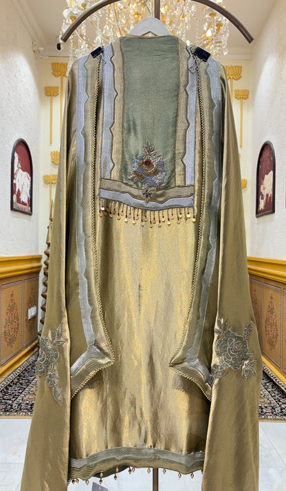 Mehryaana Tissue Suit