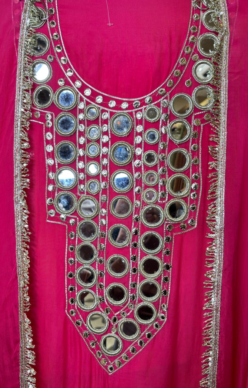 Chaand-e-Noor (Pink)