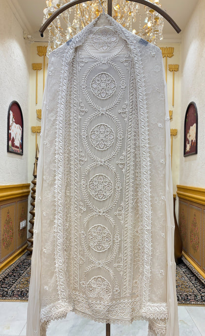 Mehrunika Georgette Suit