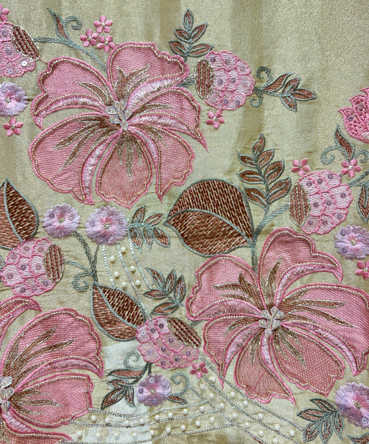 Mehrzoya Bloom Suit