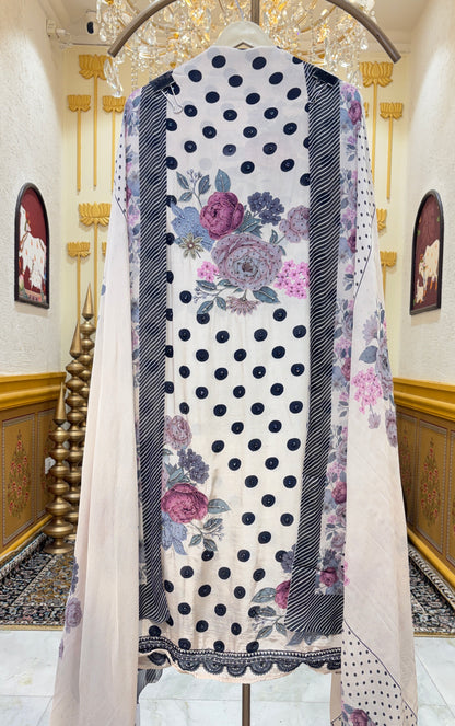 Ruhmeher Cutdana Suit