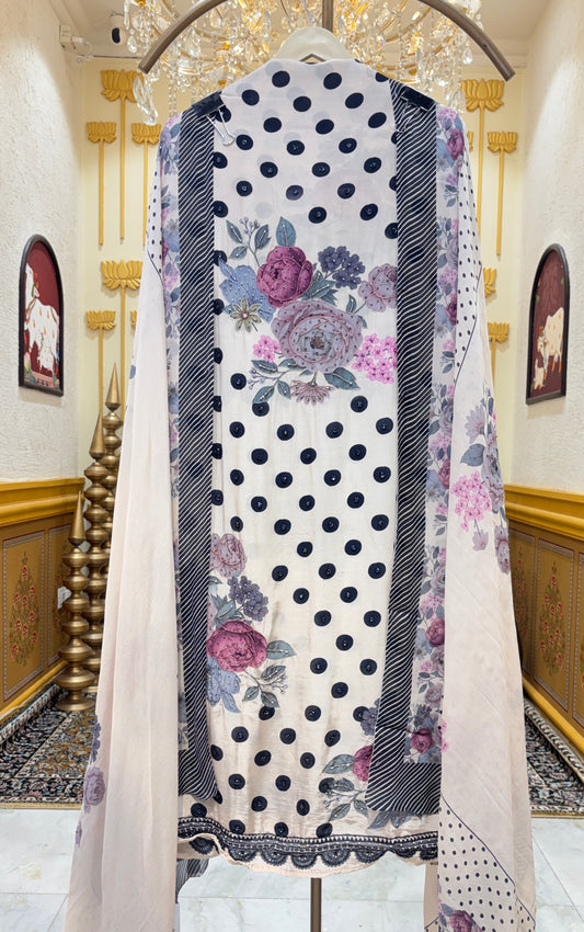 Ruhmeher Cutdana Suit