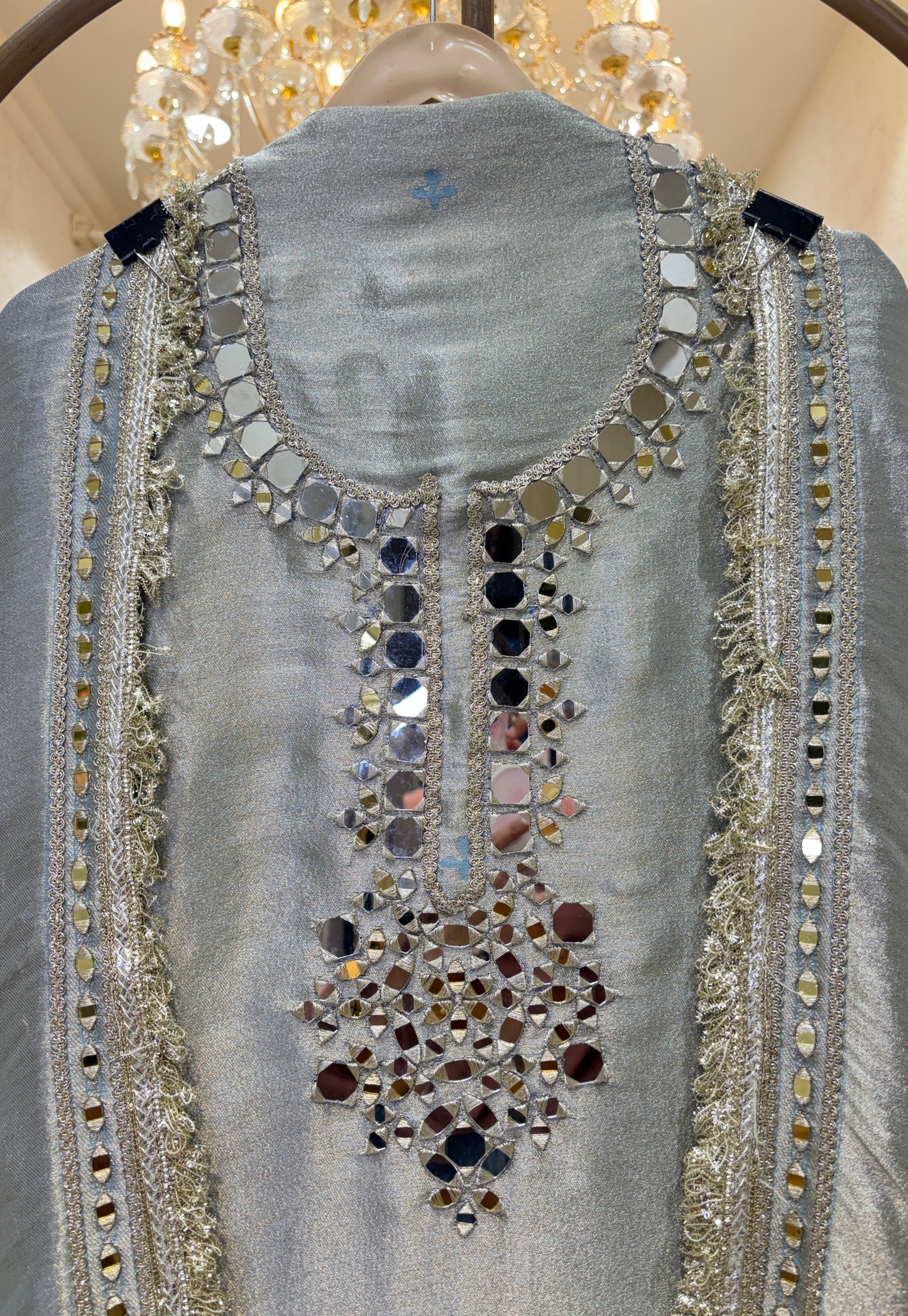 Ratnashree Silk Suit