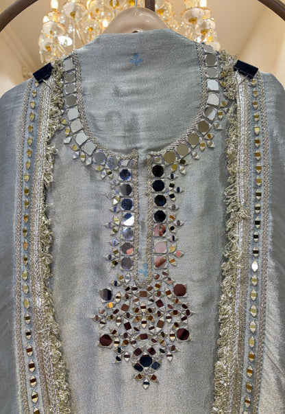 Ratnashree Silk Suit