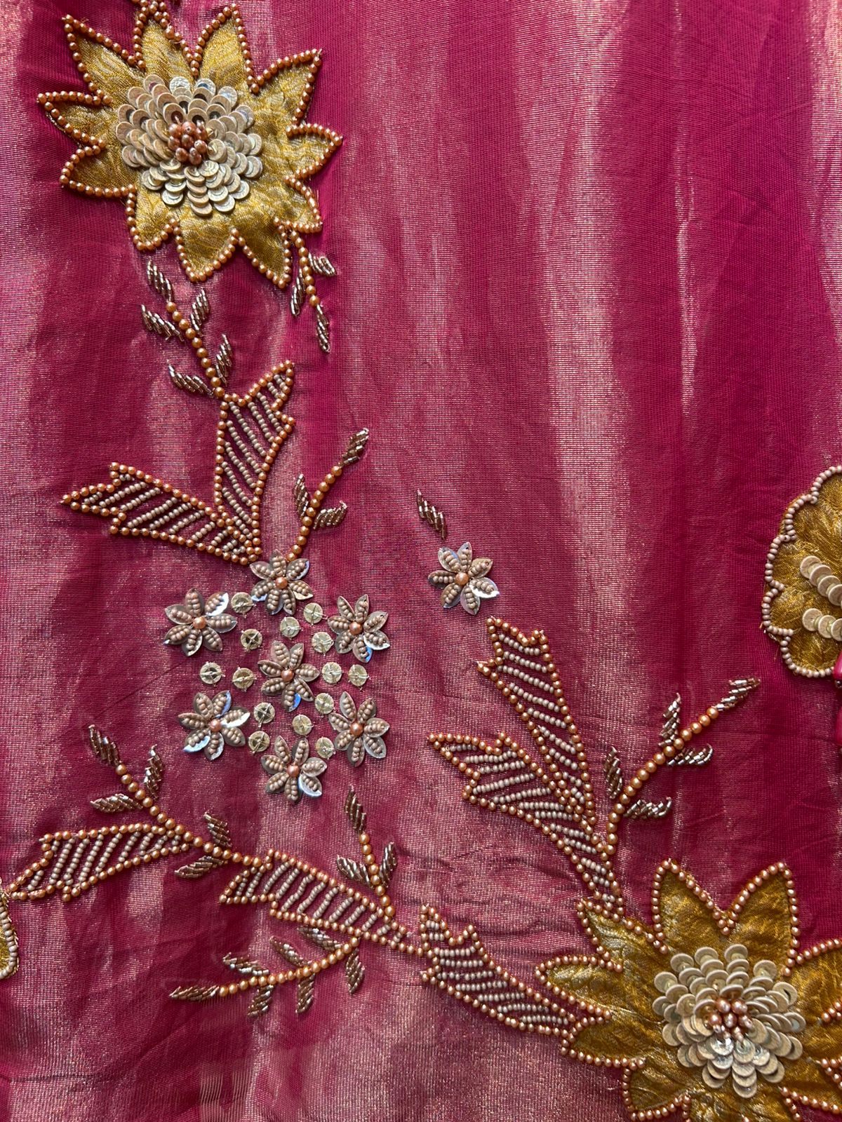 Fariha-é-Noor (Pink)