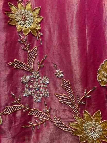 Fariha-é-Noor (Pink)