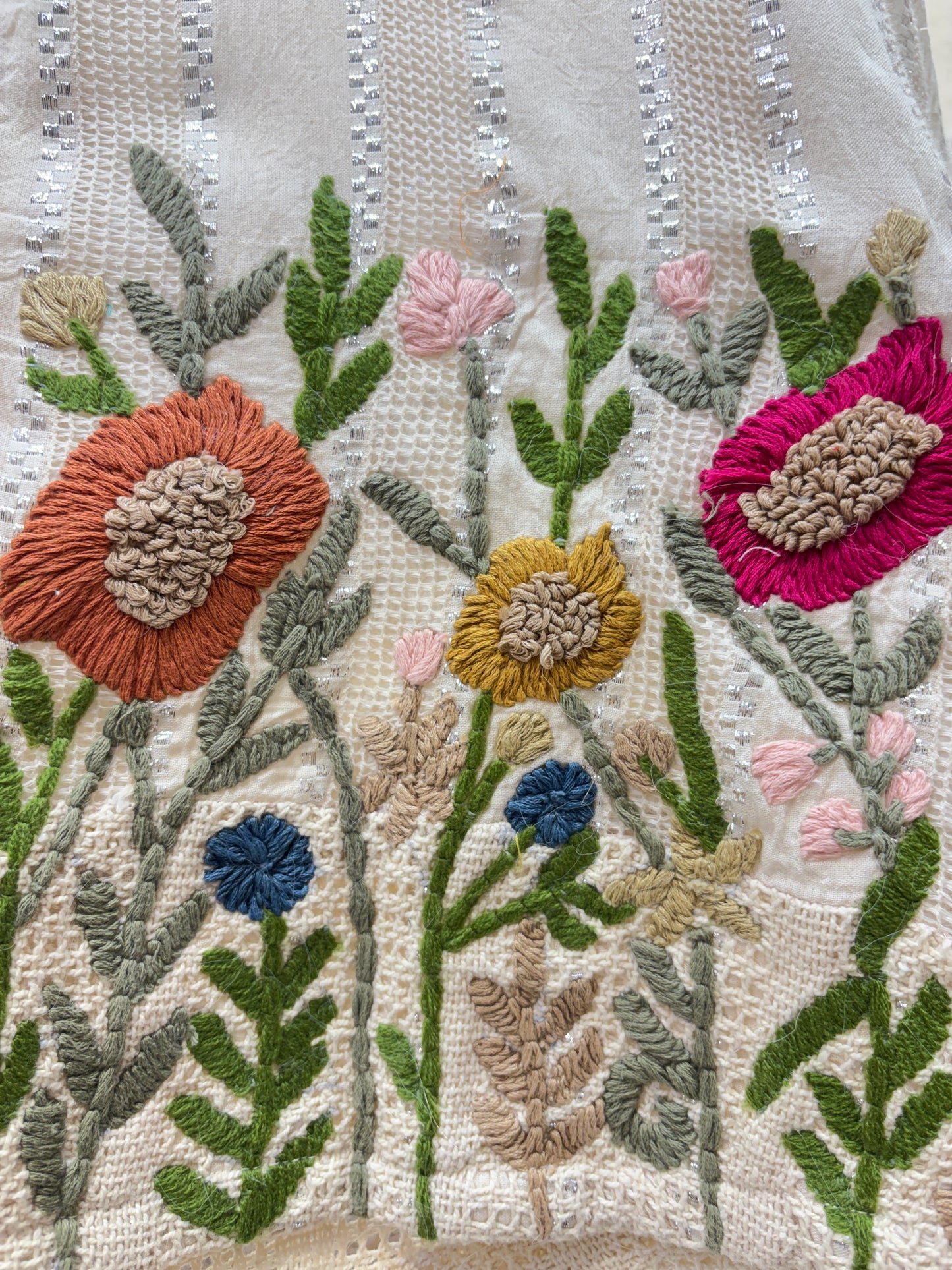 Elara Threadcraft Cotton Set