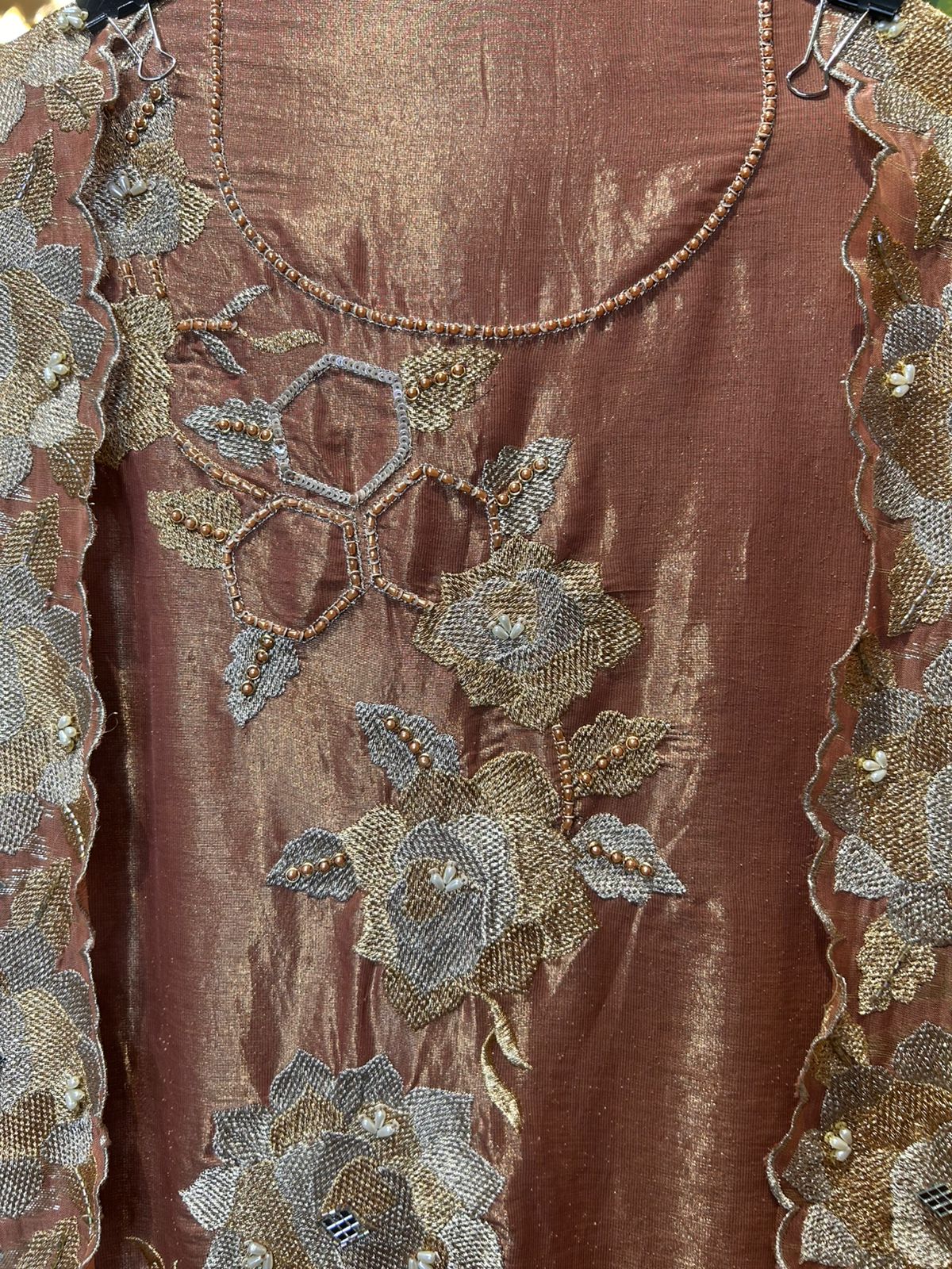 Naaz-é-Zariya (Rust)