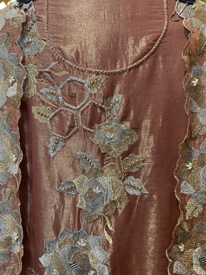 Naaz-é-Zariya (Rust)