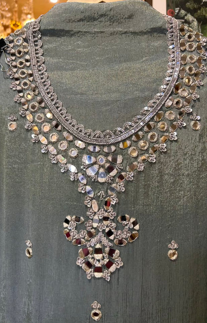 Mahzara Glow Suit (Blue)