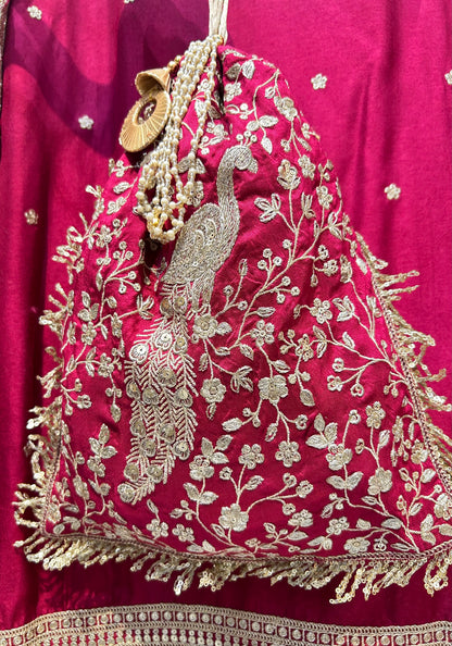 Svarangi Bandhani Suit