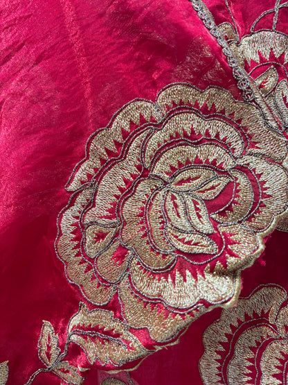 Noor Sheen Zari Suit