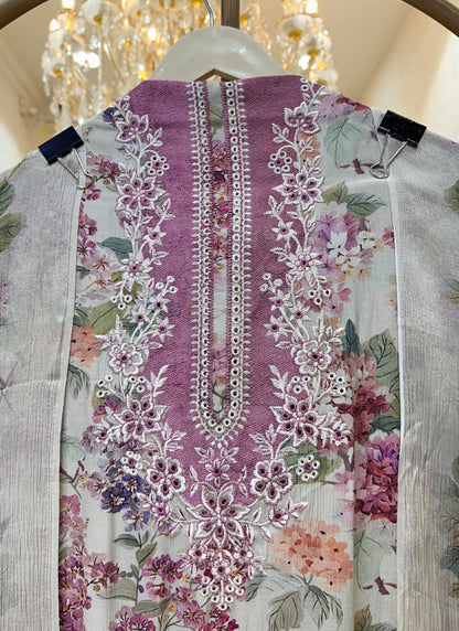 Pravaira Printed Suit