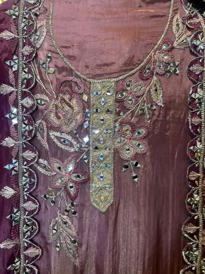 Chamak-e-Haya (Lavender)