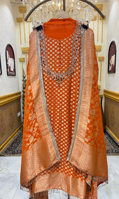 Kashi Gulbahar Suit