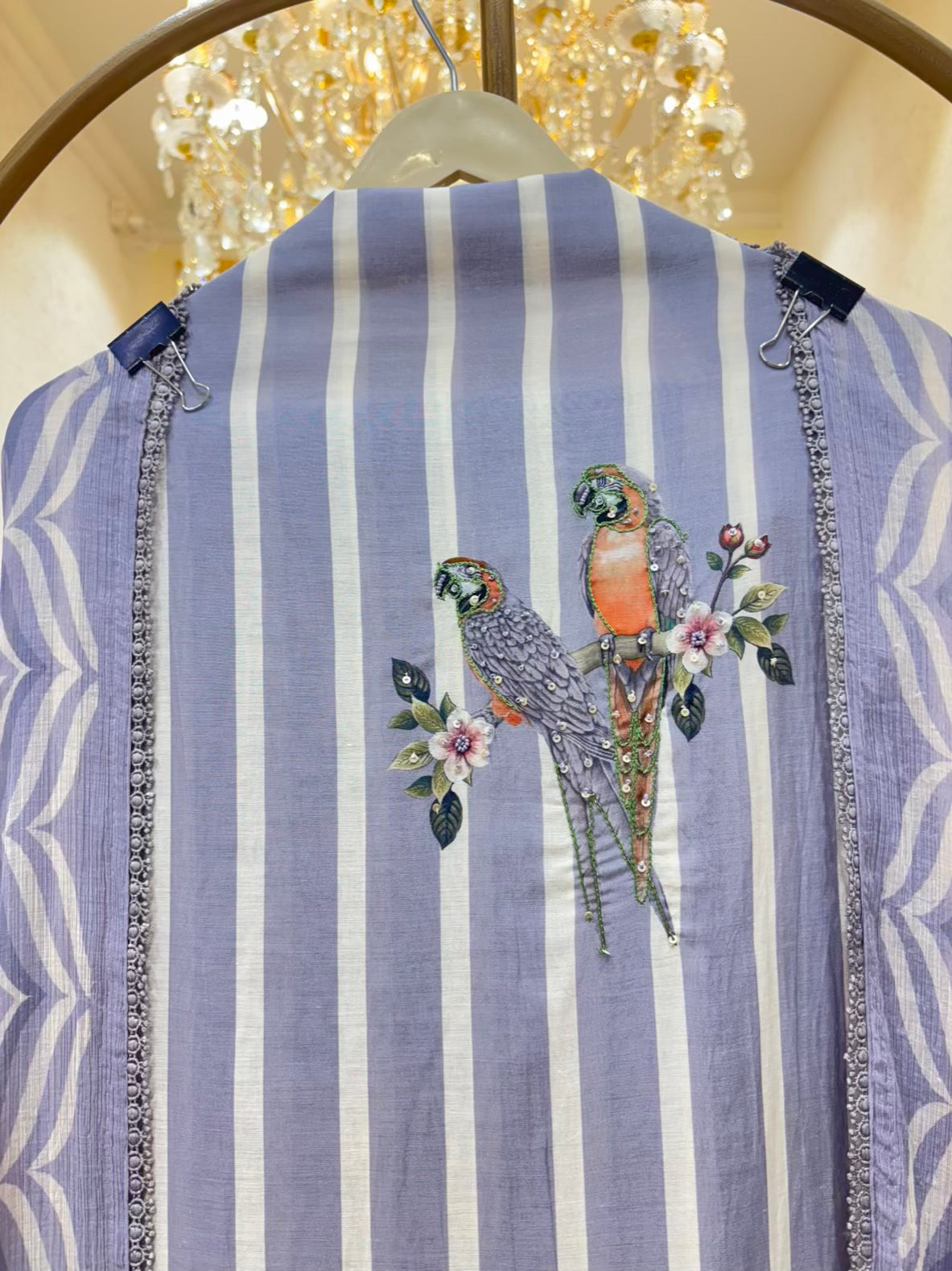 Aafiya Moti Mul Suit