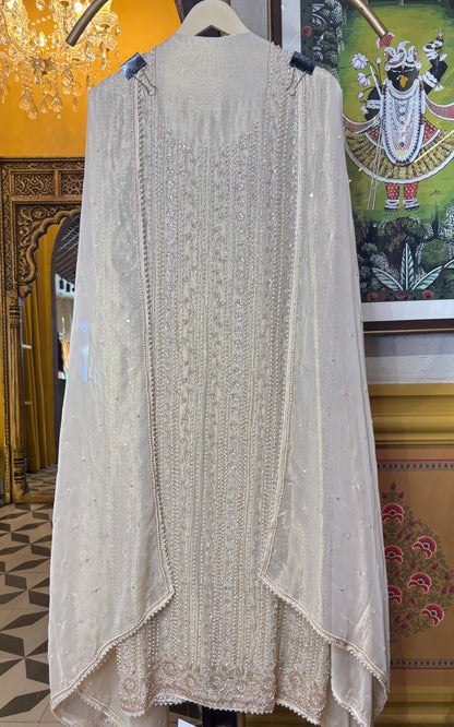 Sitara Jhalak Suit