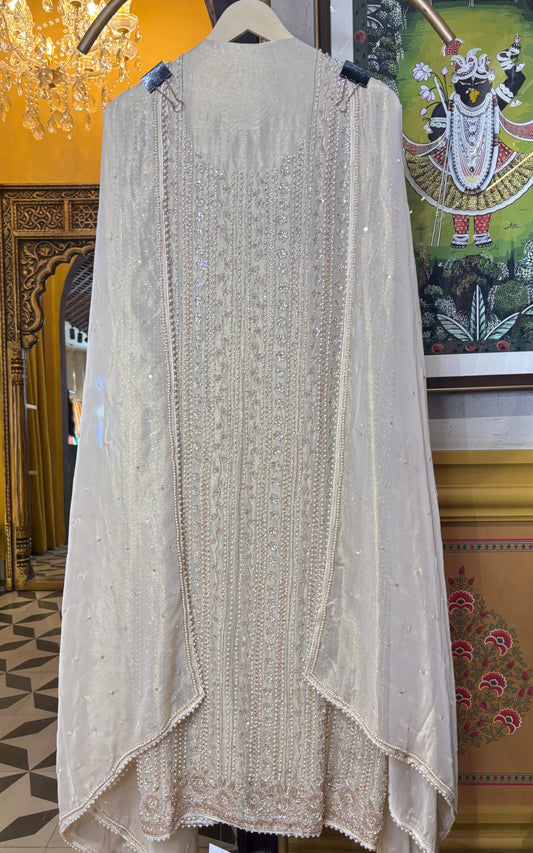 Sitara Jhalak Suit