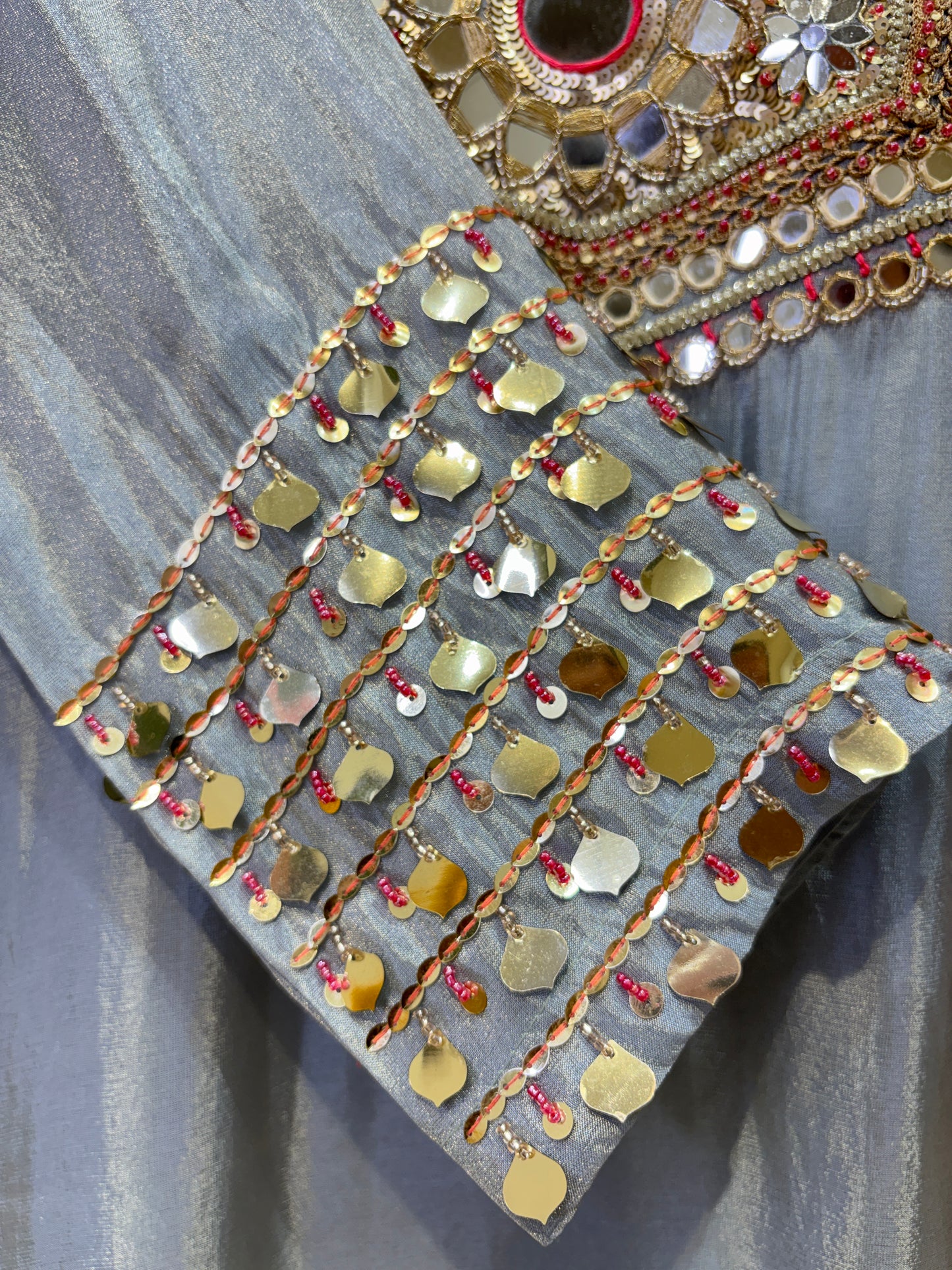Vaidheyi Sharara Set