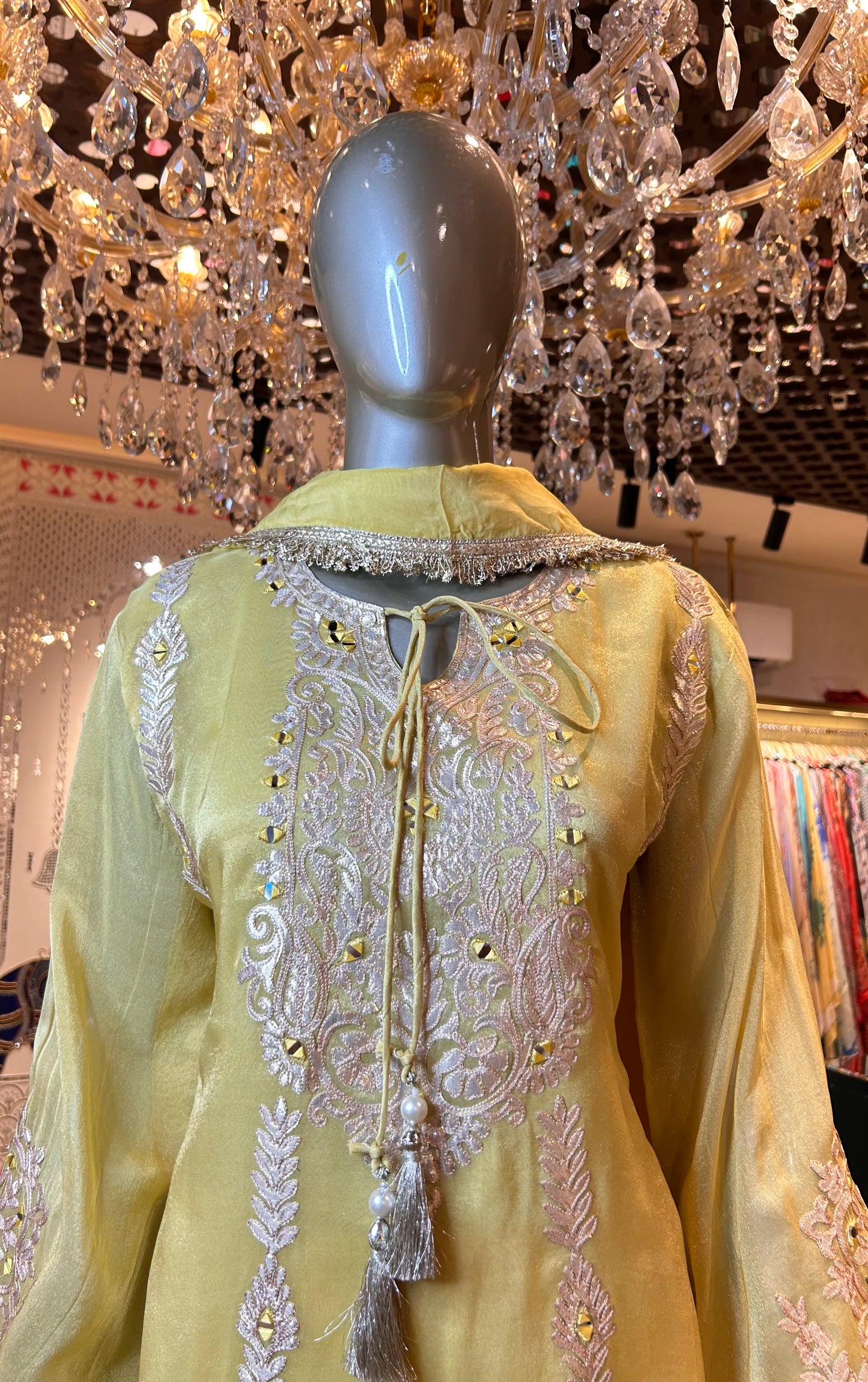 Sheesh Noor Co-ord Set