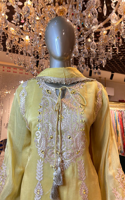 Sheesh Noor Co-ord Set